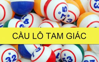 Soi cầu lô tam giác là gì?